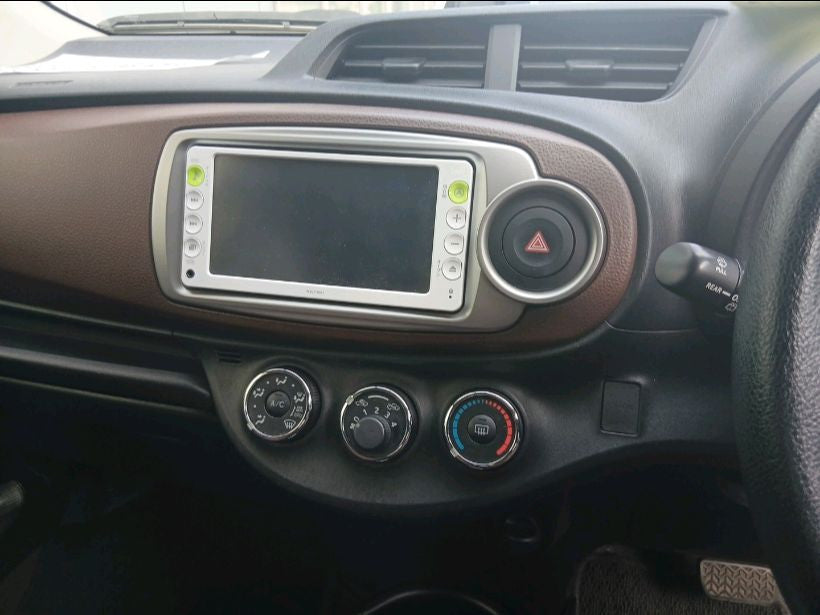 [CHOOSE PARTS] TOYOTA VITZ KSP130 2012 1KR-FE FF AT 2WD #0401000000688