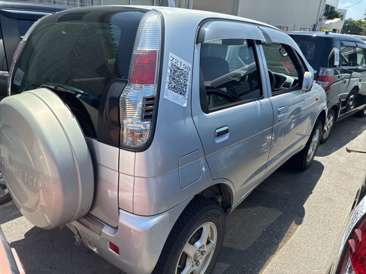 [CHOOSE PARTS] DAIHATSU TERIOS KID J111G  EF-DEM FR AT 4WD #0002002672190