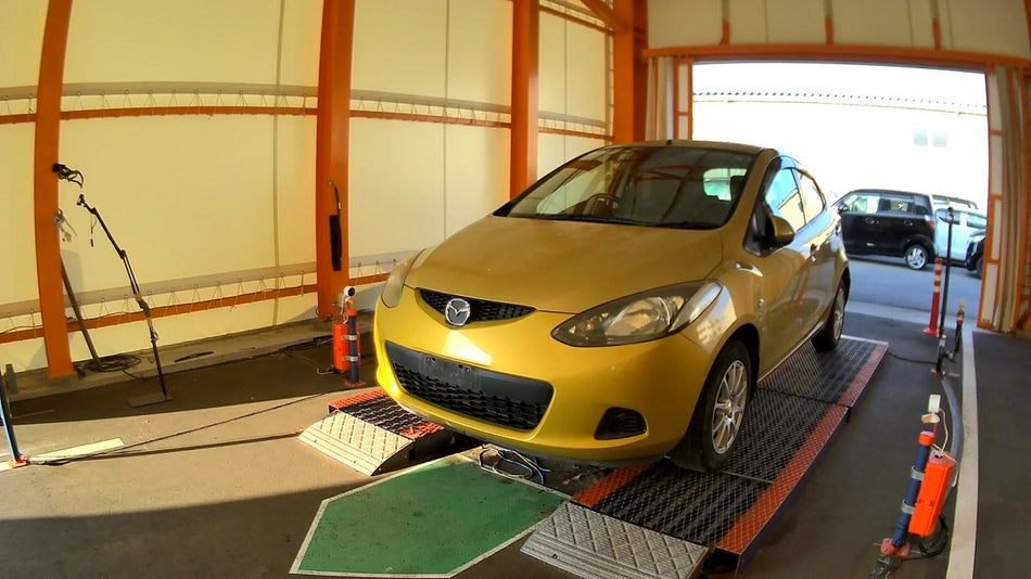 [CHOOSE PARTS] MAZDA DEMIO DE5FS 2007 ZY-VE FF AT 2WD #0001000015961