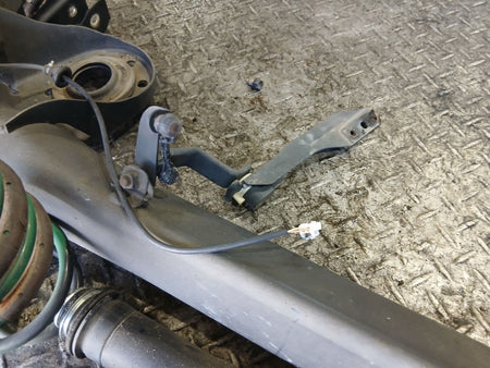 [REAR HOUSING ASSY] TOYOTA VITZ NCP91 2006 1NZ-FE FF AT 2WD #040326A017862
