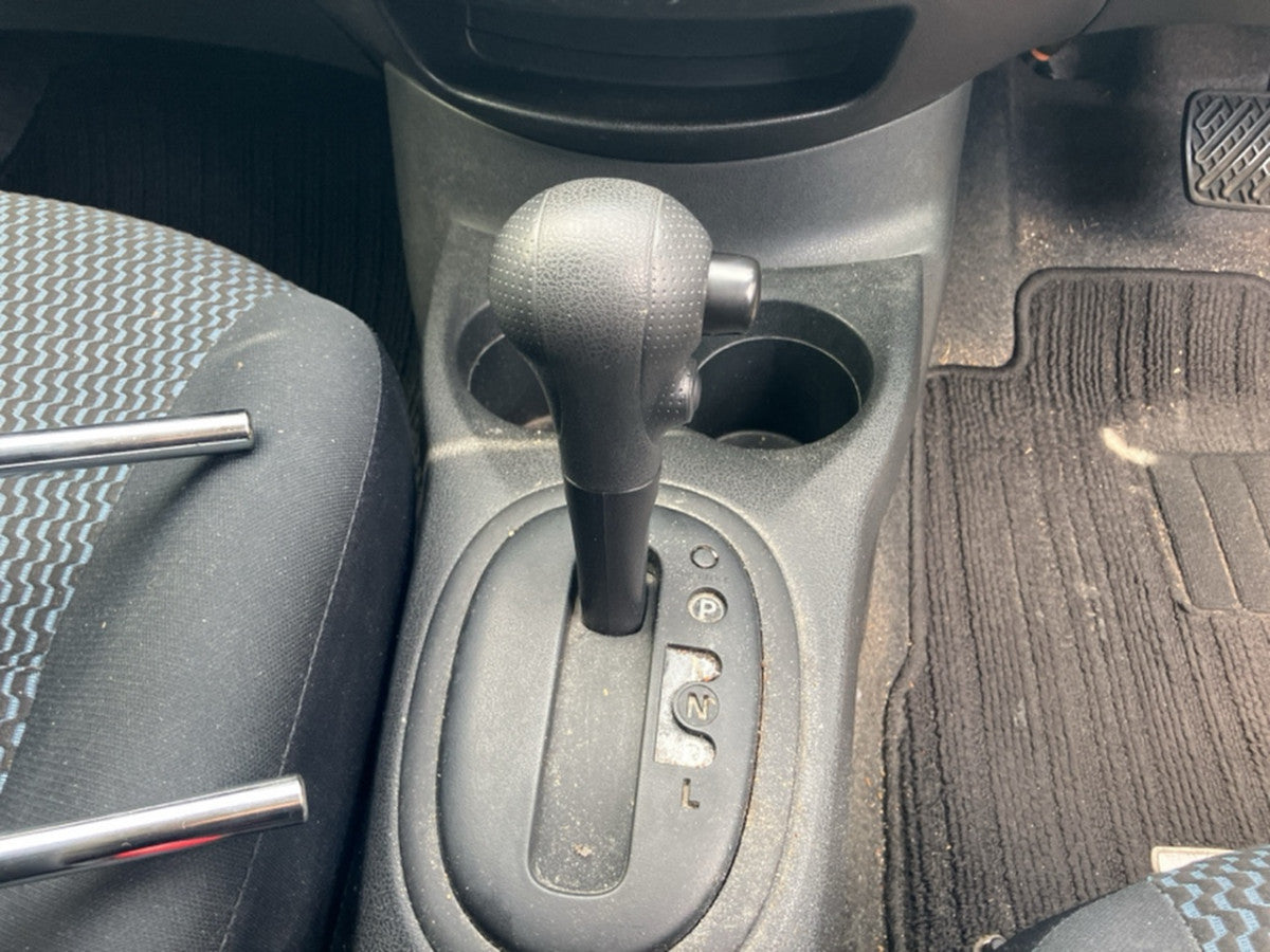 [CHOOSE PARTS] NISSAN NOTE E12 2013 HR12DE FF AT 2WD #0002002672310