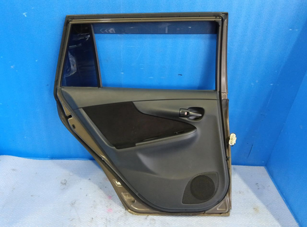 [R DOOR ASSY LH] TOYOTA COROLLA FIELDER NZE144G 2010 1NZ-FE FF AT 4WD #0403266010866