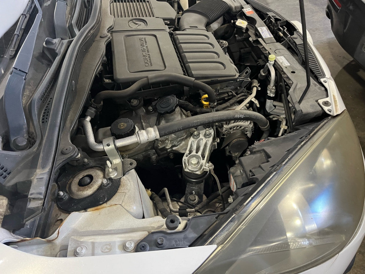 [CHOOSE PARTS] MAZDA DEMIO DE5FS 2008 ZY-VE FF AT 2WD #0451000000511