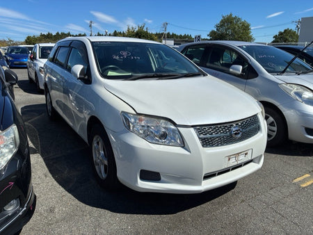 [CHOOSE PARTS] TOYOTA COROLLA FIELDER NZE144G 2008 1NZ-FE FF AT 4WD #0401000000926