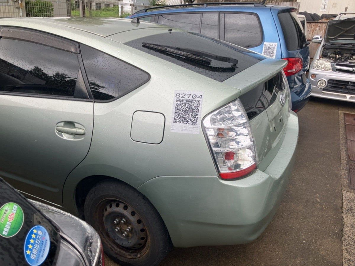 [CHOOSE PARTS] TOYOTA PRIUS NHW20 2006 1NZ-FXE FF AT 2WD #0002002682704