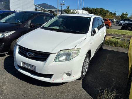 [CHOOSE PARTS] TOYOTA COROLLA FIELDER NZE144G 2009 1NZ-FE FF AT 4WD #0401000000904