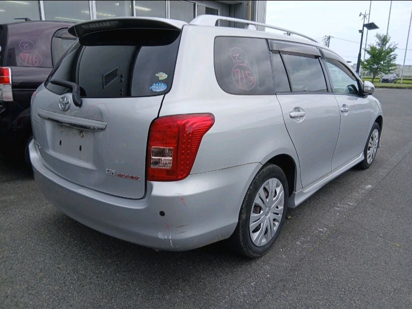 [F STRUT ASSY RH] TOYOTA COROLLA FIELDER ZRE142G 2007 2ZR-FE FF AT 2WD #0403267012823