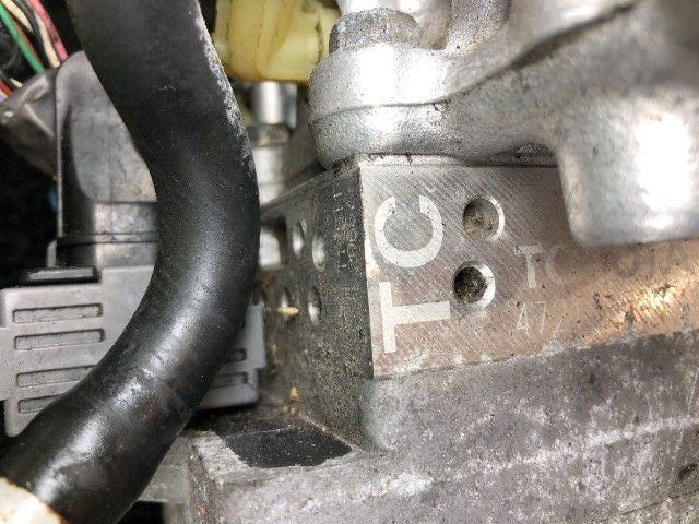[ABS ACTUATOR] TOYOTA AQUA NHP10 2013 1NZ-FXE FF AT 2WD #0003261020260