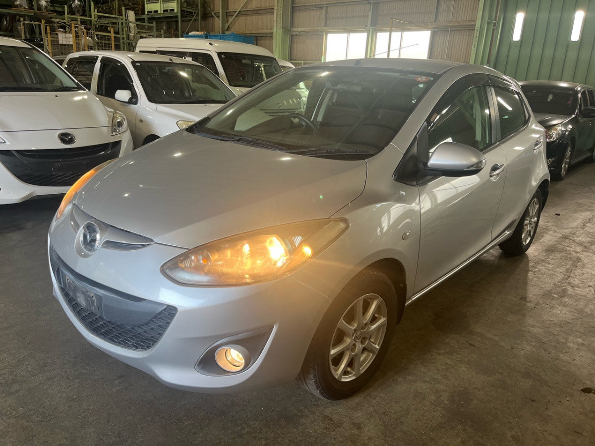 [CHOOSE PARTS] MAZDA DEMIO DEJFS 2011 P3-VPS FF AT 2WD #0451000000503