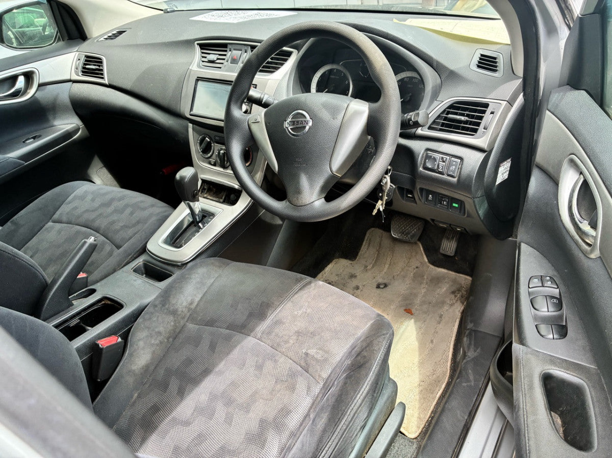 [CHOOSE PARTS] NISSAN SYLPHY TB17 2013 MRA8DE FF AT 2WD #0401000000782
