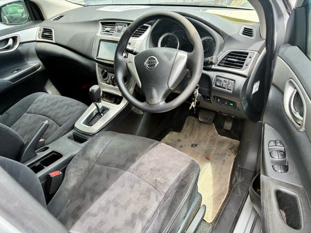 [CHOOSE PARTS] NISSAN SYLPHY TB17 2013 MRA8DE FF AT 2WD #0401000000782