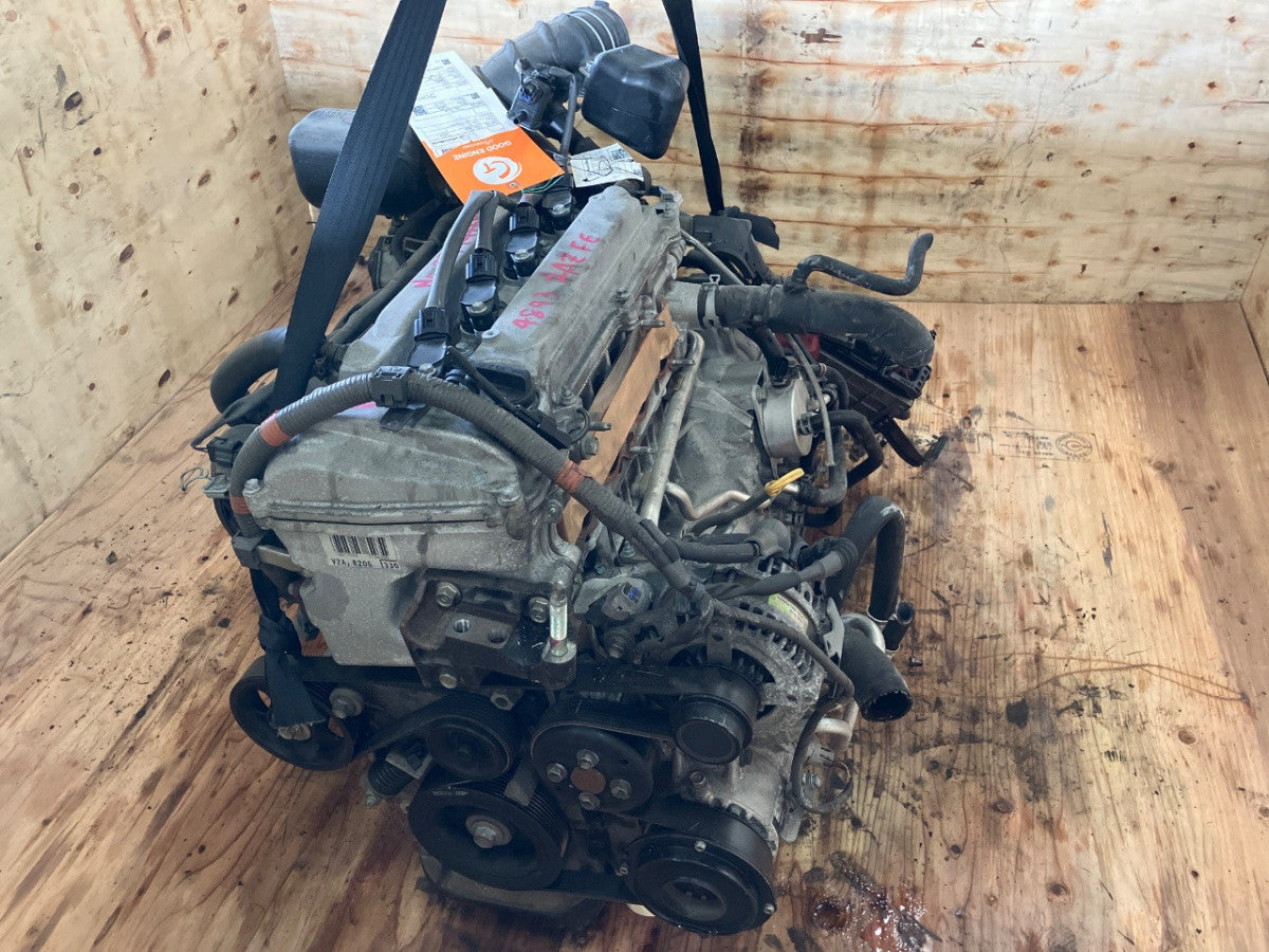 [USED ENGINE] TOYOTA ALPHARD ANH20W 2010 2AZ-FE FF AT 2WD #0003266102777