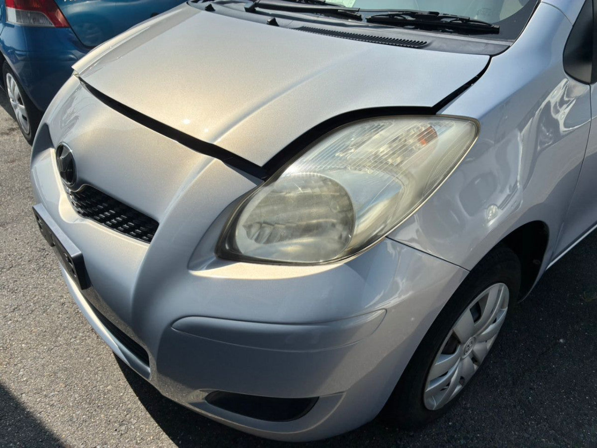 [SIDE MIRROR LH] TOYOTA VITZ SCP90 2010 2SZ-FE FF AT 2WD #0403267013838