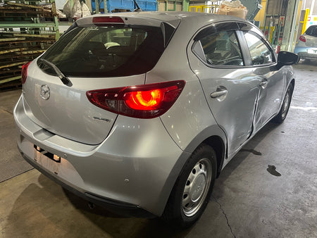 [CHOOSE PARTS] MAZDA MAZDA2 DJLFS 2021 P5-VPS FF AT 2WD #0451000000466