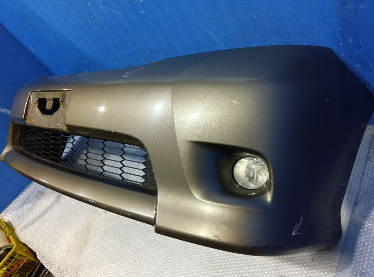 [F BUMPER ASSY] TOYOTA ISIS ANM10W 2009 1AZ-FSE FF AT 2WD #0403268015116