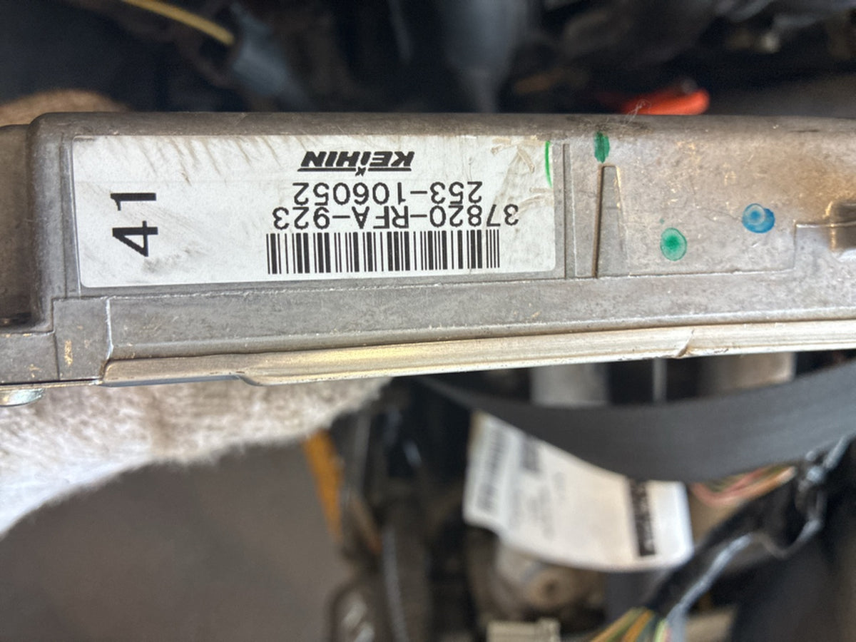 [USED ENGINE] HONDA MOBILIO SPIKE GK1 2006 L15A FF AT 2WD #0003267128752