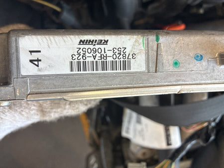[USED ENGINE] HONDA MOBILIO SPIKE GK1 2006 L15A FF AT 2WD #0003267128752