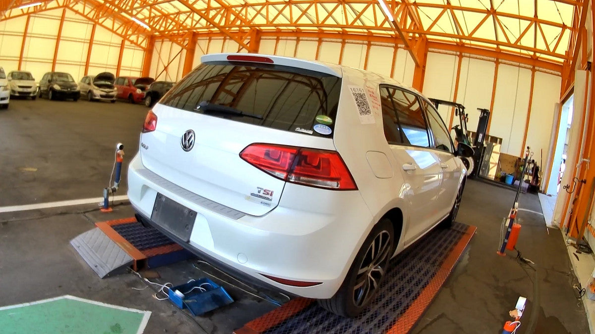 [CHOOSE PARTS] VOLKSWAGEN GOLF AUCPT 2013 CPT FF AT 2WD #0001000016161