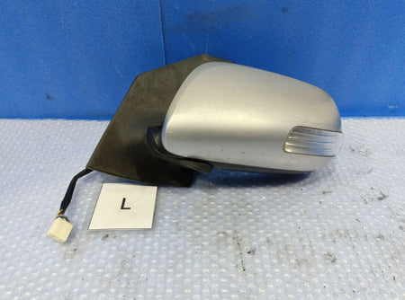 [SIDE MIRROR LH] TOYOTA COROLLA FIELDER NZE141G 2007 1NZ-FE FF AT 2WD #0403266010824