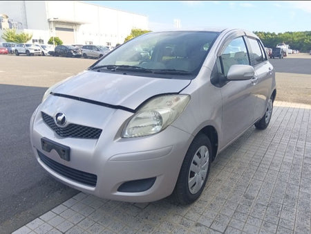 [CHOOSE PARTS] TOYOTA VITZ KSP90 2010 1KR-FE FF AT 2WD #0401000000647