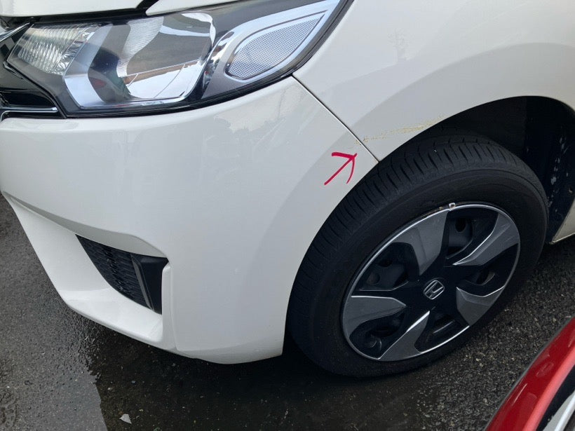 [CHOOSE PARTS] HONDA FIT HYBRID GP6 2017 LEB FF AT 4WD #0002002692933