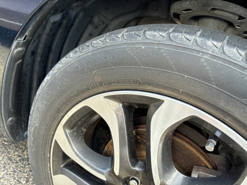 [FENDER LH] MAZDA DEMIO DJ5FS 2015 S5-DPTS FF AT 2WD #0403269017746