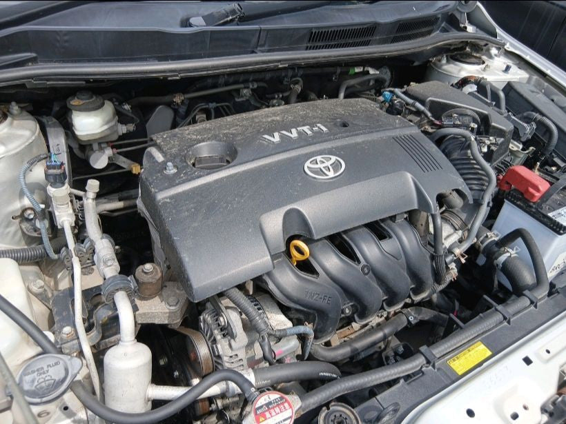 [CHOOSE PARTS] TOYOTA COROLLA FIELDER NZE141G 2009 1NZ-FE FF AT 2WD #0401000000675