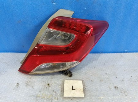 [TAIL LAMP LH] TOYOTA VITZ KSP130 2015 1KR-FE FF AT 2WD #0403267014010