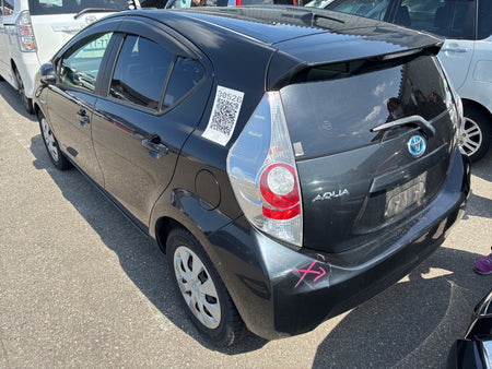 [EV BATTERY] TOYOTA AQUA NHP10 2013 1NZ-FXE FF AT 2WD #0003263054142
