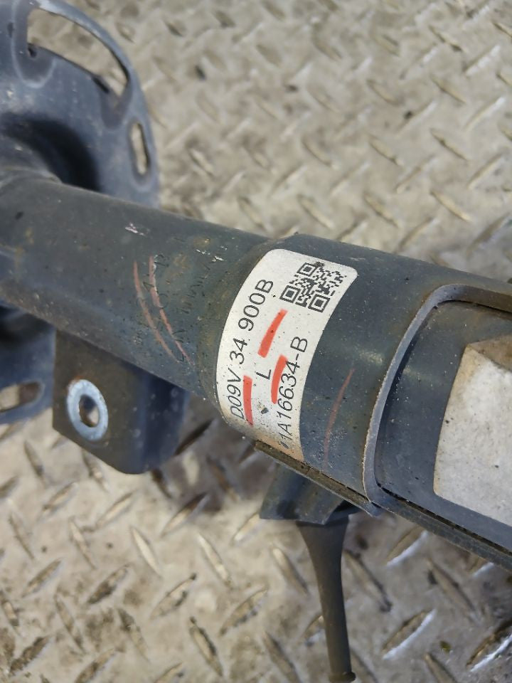 [F SUSPENSION ASSY LH] MAZDA DEMIO DJ5FS 2015 S5-DPTS FF AT 2WD #040326A017825