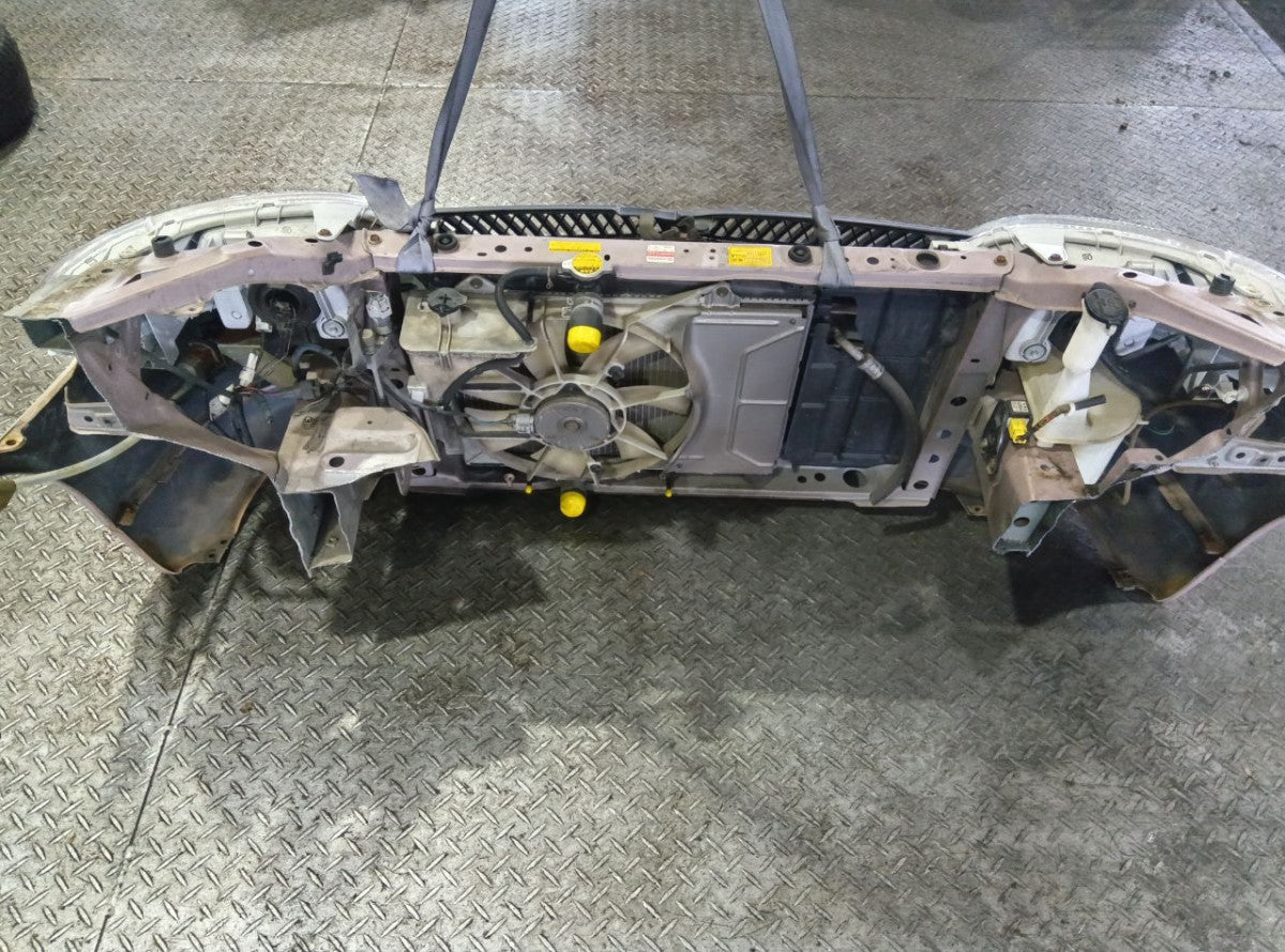 [NOSE CUT] TOYOTA PLATZ SCP11 2001 1SZ-FE FF AT 2WD #0403266010944