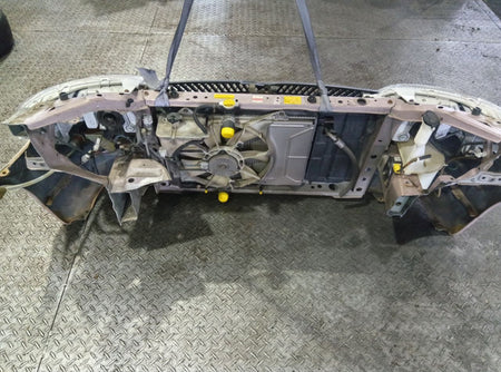 [NOSE CUT] TOYOTA PLATZ SCP11 2001 1SZ-FE FF AT 2WD #0403266010944