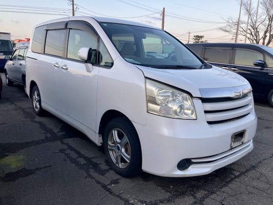 [CHOOSE PARTS] TOYOTA NOAH ZRR70G 2009 3ZR-FE FF AT 2WD #0002002630443