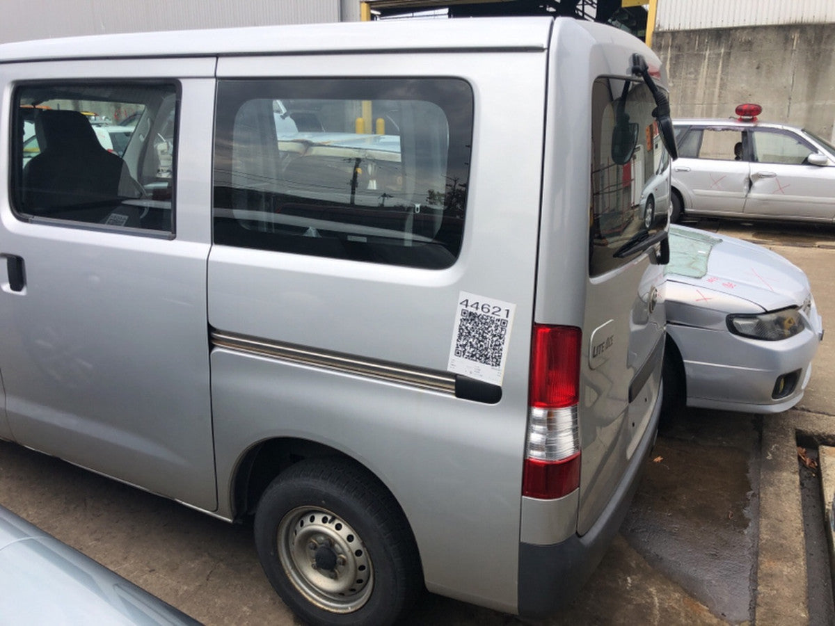 [R BUMPER ASSY] TOYOTA TOWNACE VAN S412M 2012 3SZ-VE FR AT 4WD #000324B774656
