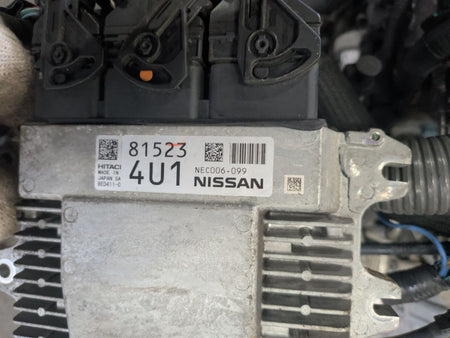 [USED ENGINE] NISSAN X-TRAIL NT32 2014 MR20DD FF AT 4WD #0003265093298