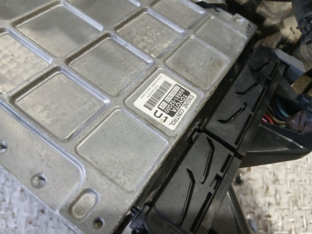 [USED ENGINE] TOYOTA VITZ SCP90 2010 2SZ-FE FF AT 2WD #0403267013834