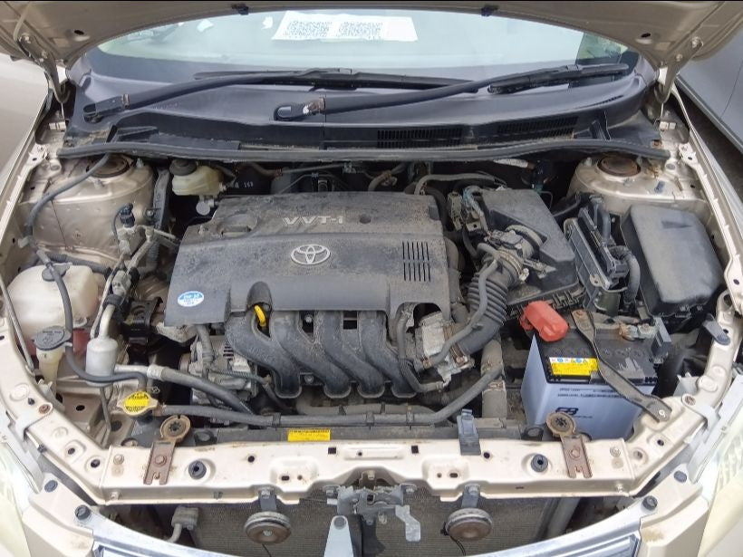 [CHOOSE PARTS] TOYOTA COROLLA AXIO NZE141 2007 1NZ-FE FF AT 2WD #0401000000602
