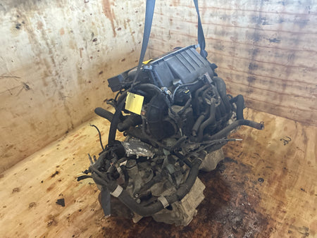 [USED ENGINE] SUZUKI SWIFT ZC72S 2011 K12B FF MT 2WD #0003267118397