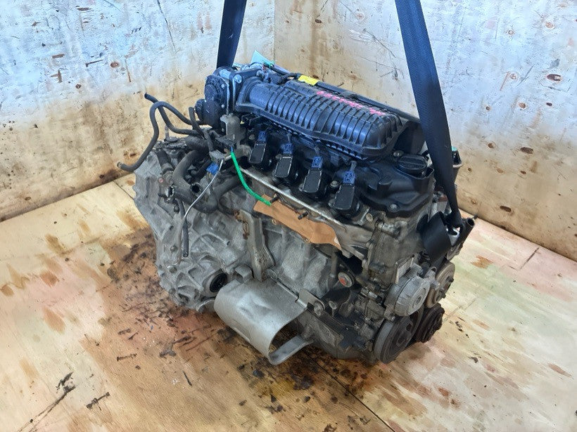 [USED ENGINE] HONDA FREED GB3 2011 L15A FF AT 2WD #0003269155068