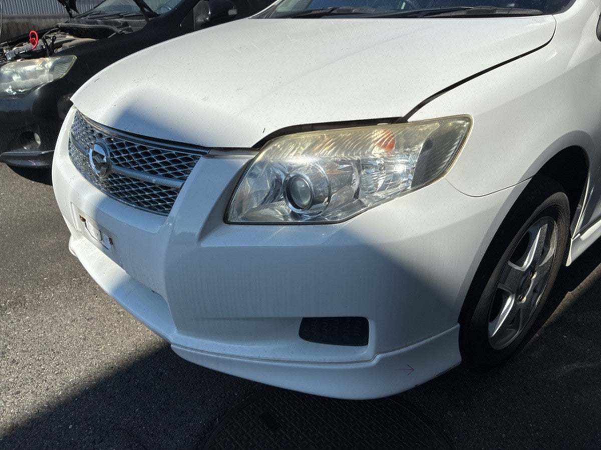 [RADIATOR] TOYOTA COROLLA FIELDER NZE141G 2007 1NZ-FE FF AT 2WD #0403269016300