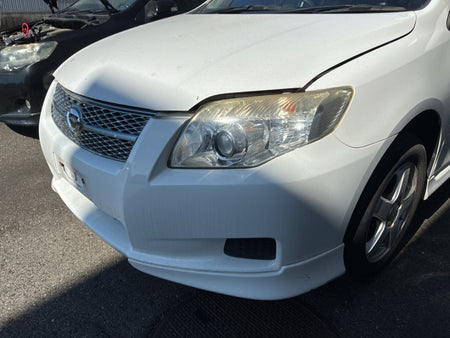 [RADIATOR] TOYOTA COROLLA FIELDER NZE141G 2007 1NZ-FE FF AT 2WD #0403269016300