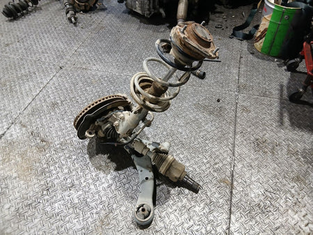 [F SUSPENSION ASSY LH] TOYOTA COROLLA FIELDER NZE144G 2009 1NZ-FE FF AT 4WD #0403268014760