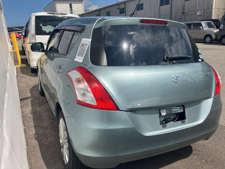 [CHOOSE PARTS] SUZUKI SWIFT ZC72S 2011 K12B FF AT 2WD #0001000016329