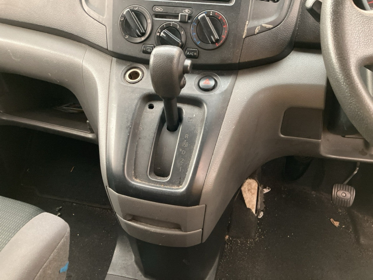 [CHOOSE PARTS] NISSAN NV200 VANETTE VAN VM20 2010 HR16DE FF AT 2WD #0001000009404