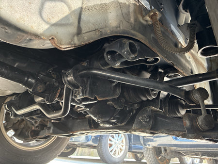 [CHOOSE PARTS] MITSUBISHI PAJERO MINI H58A  4A30 FF AT 4WD #0002002672084