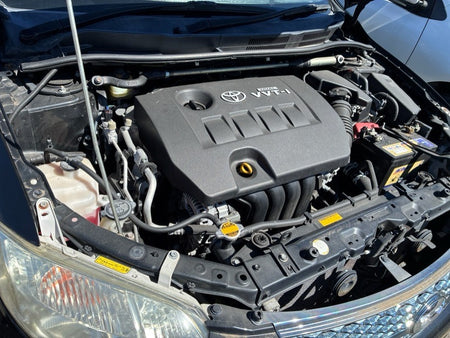 [CHOOSE PARTS] TOYOTA COROLLA FIELDER ZRE142G 2008 2ZR-FE FF AT 2WD #0401000000925