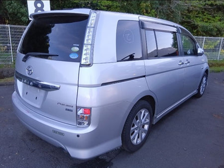 [REAR GATE] TOYOTA ISIS ZGM11W 2011 3ZR-FAE FF AT 2WD #0403265008904