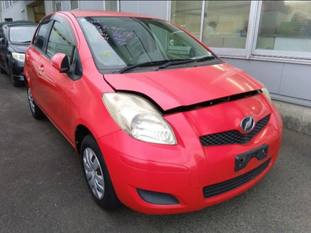 [CHOOSE PARTS] TOYOTA VITZ KSP90 2009 1KR-FE FF AT 2WD #0401000000639