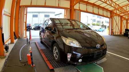 [CHOOSE PARTS] TOYOTA PRIUS ZVW30 2013 2ZR-FXE FF AT 2WD #0001000014868