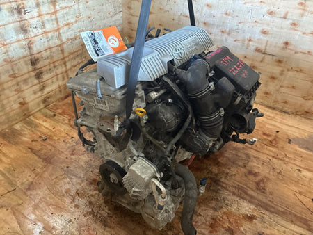 [USED ENGINE] TOYOTA PRIUS ZVW30 2011 2ZR-FXE FF AT 2WD #0003263063771